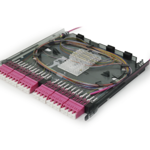 VERTEX 12x duplexný spojovací modul LC