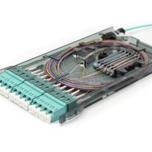 VERTEX 6x duplexný spojovací modul LC