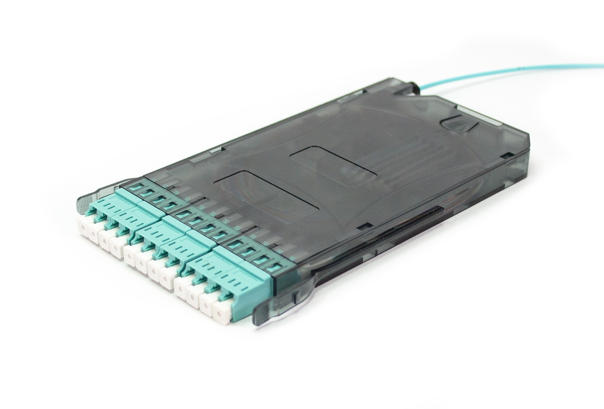 VERTEX 6x LC duplex splicing module