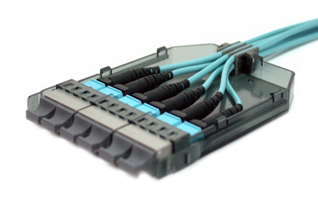 VERTEX 6x MTP patching module