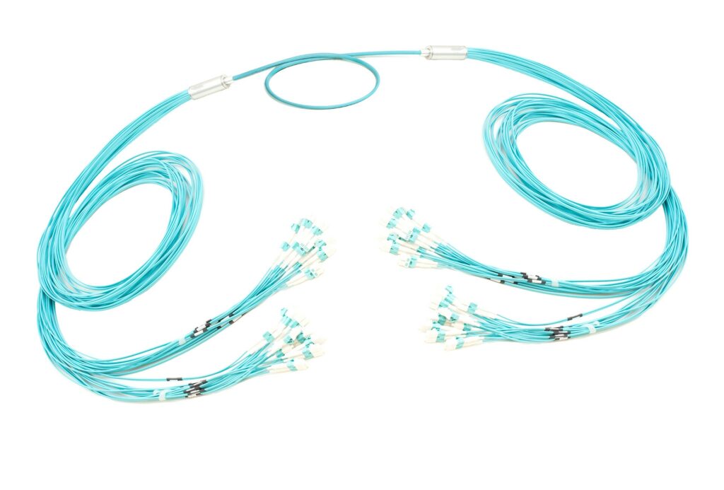48-fiber Duralino trunk