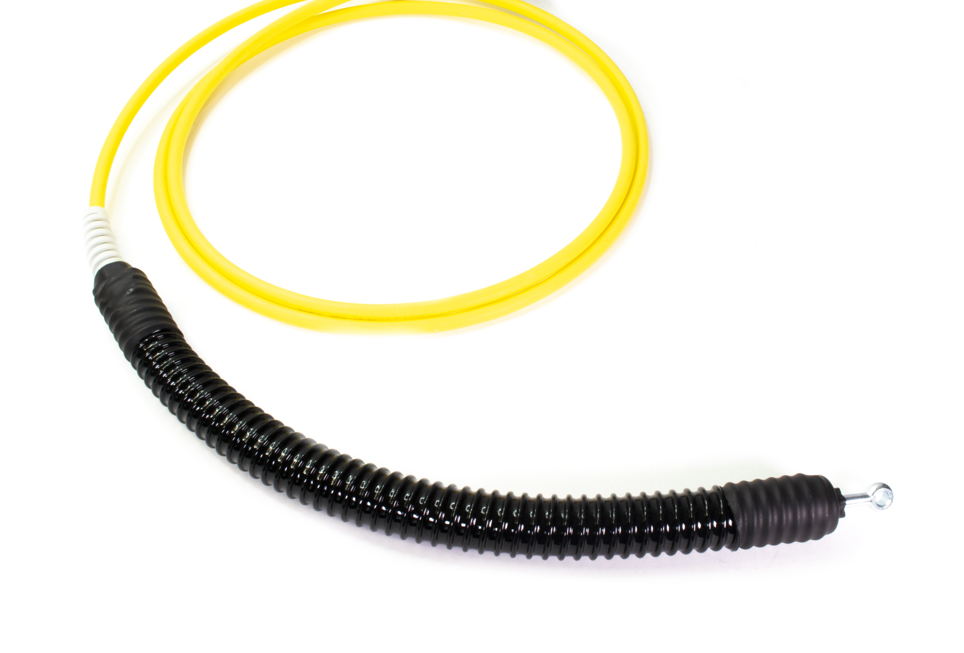 1x24f MTP to 1x24f MTP 24-fiber U-DQ FLEXO trunk cable - Sylex