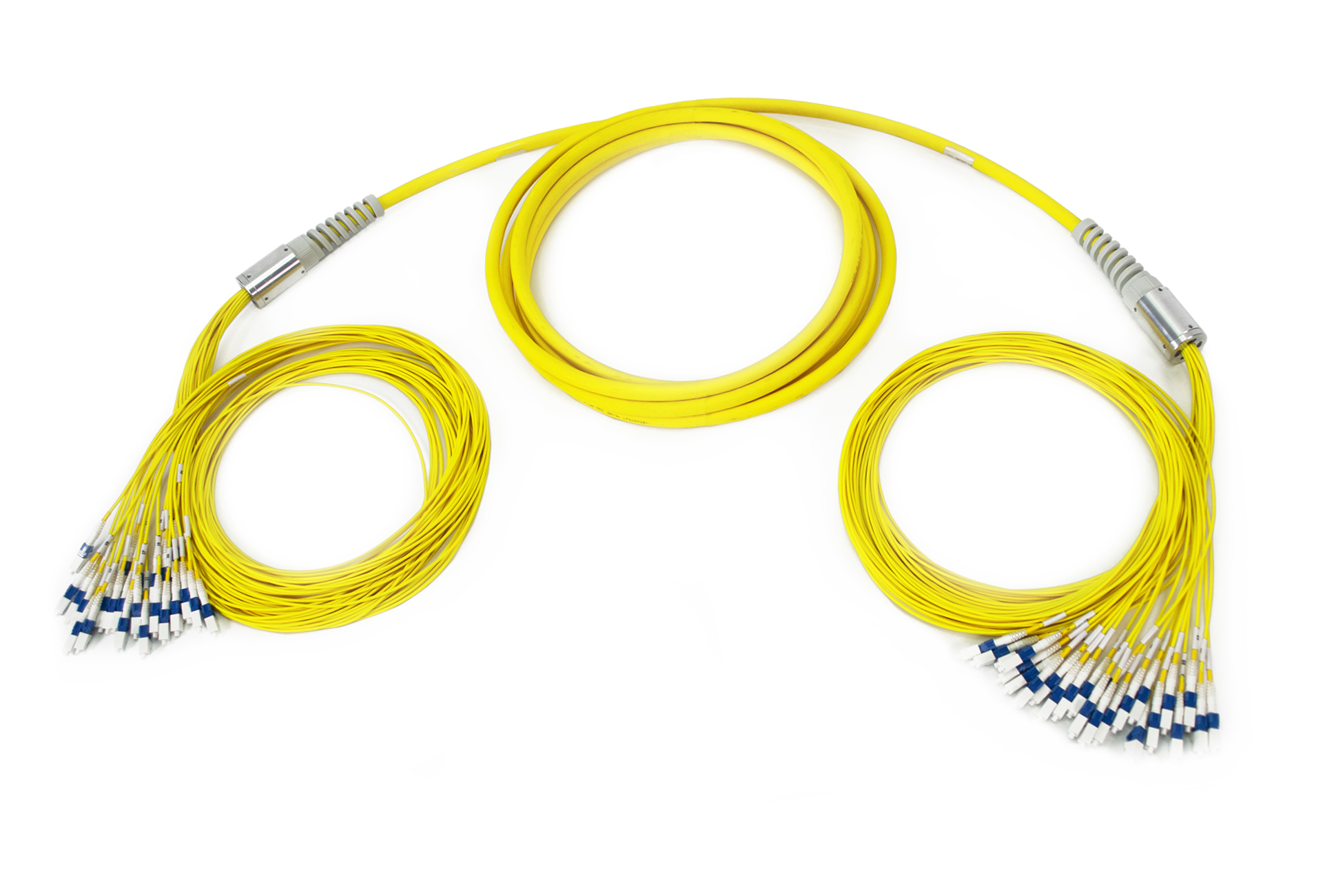 LC U-DQ FLEXO trunk cable