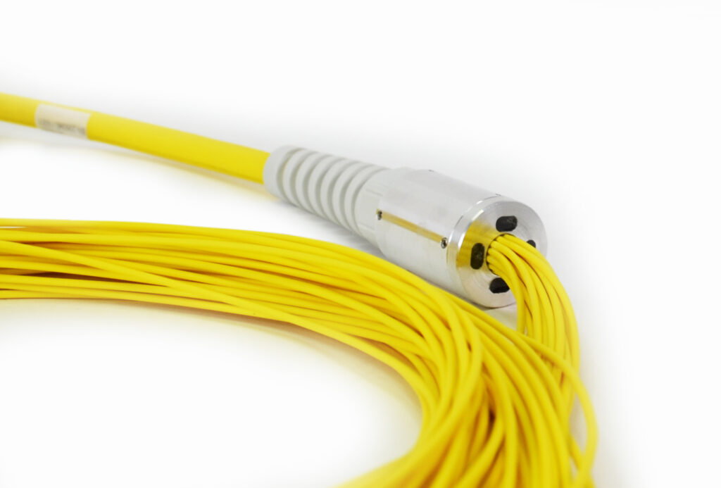 LC U-DQ FLEXO trunk cable