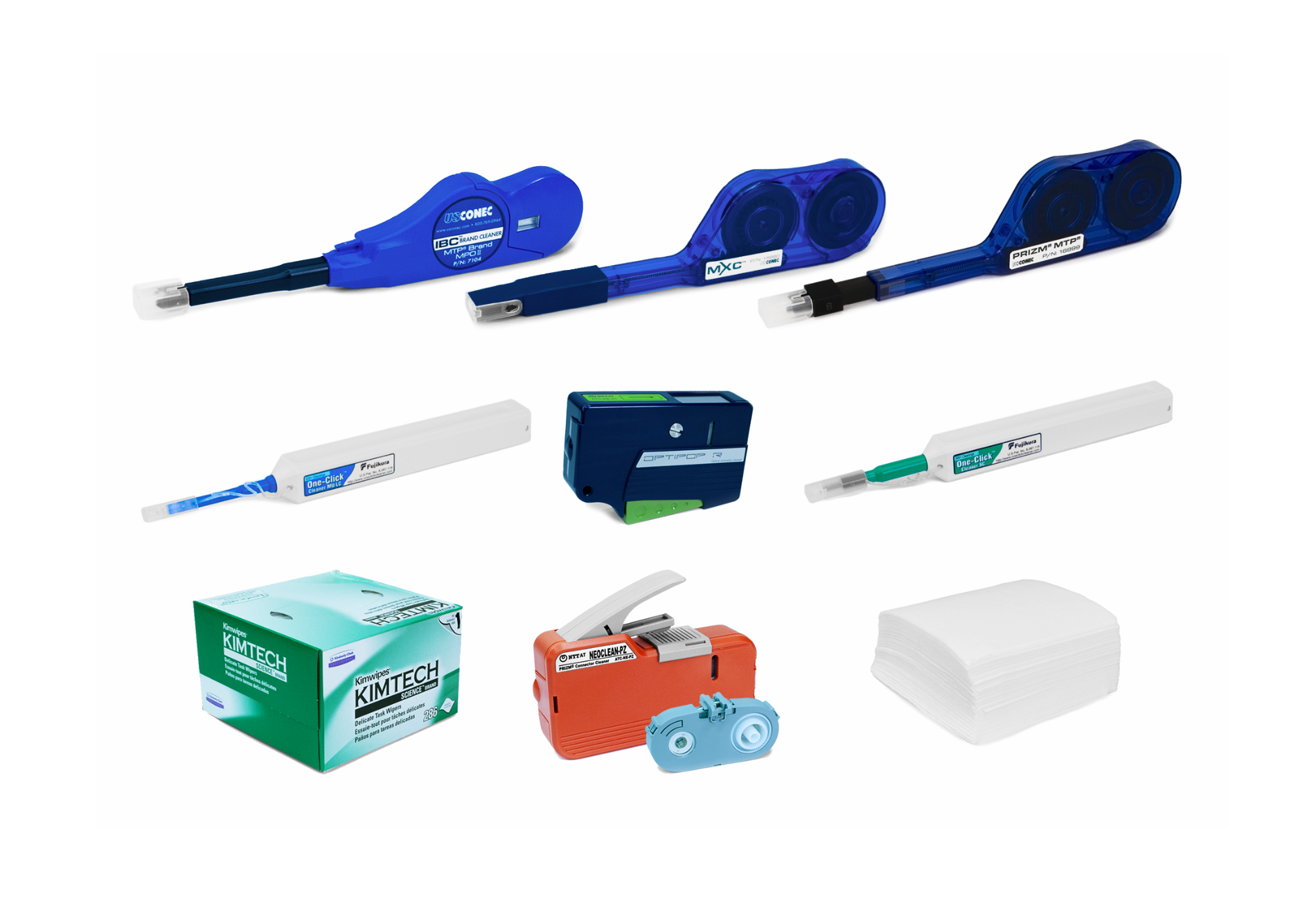 Cleaning tools