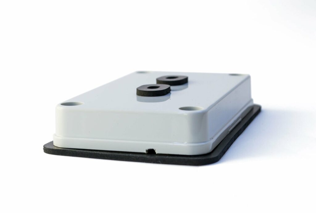 OPC-01 Outdoor Protective Cover for spot-weldable sensors