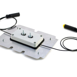 OPC-01 Outdoor Protective Cover for spot-weldable sensors