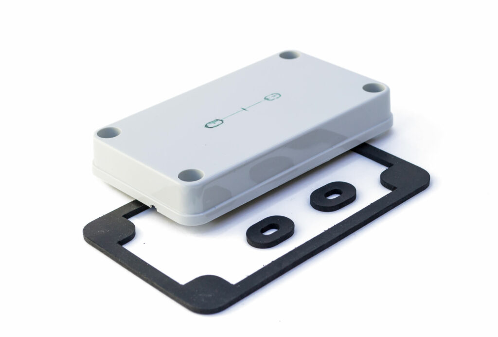 OPC-01 Outdoor Protective Cover for spot-weldable sensors