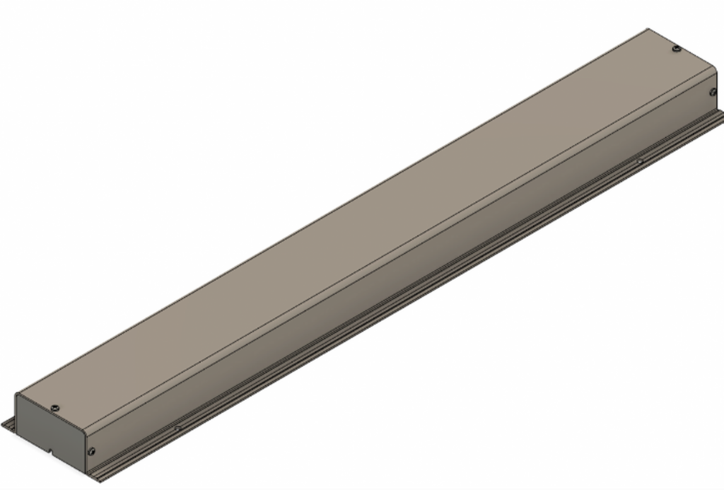 OPC-02 Outdoor Protective Cover for SC-01 strain sensor
