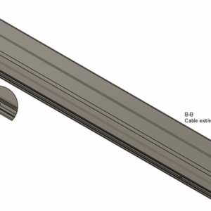 OPC-02 Outdoor Protective Cover for SC-01 strain sensor