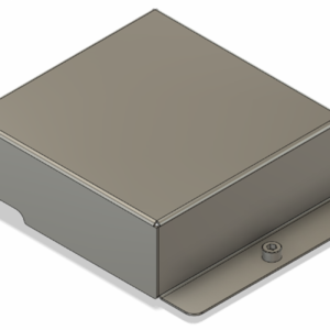 OPC-03 Outdoor Protective Cover for SAA-04 accelerometer