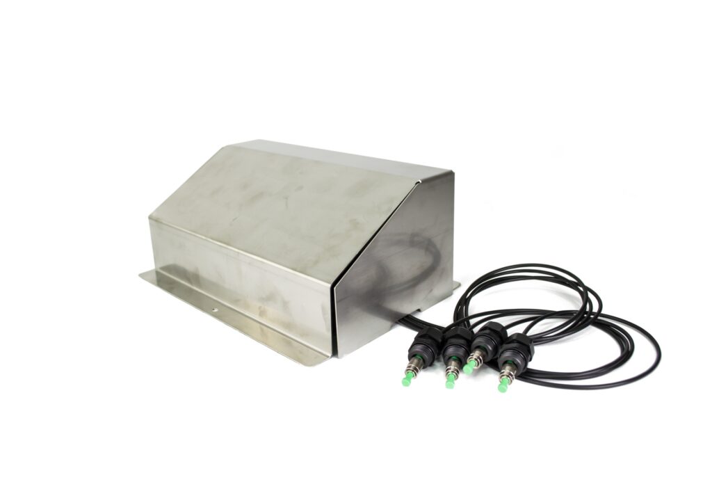 OPC-04 Outdoor Protective Cover for SAT-01 tilt meter