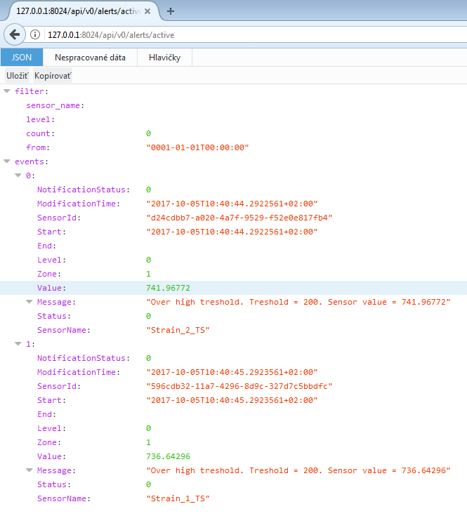 S-line Sentinel D_API_events