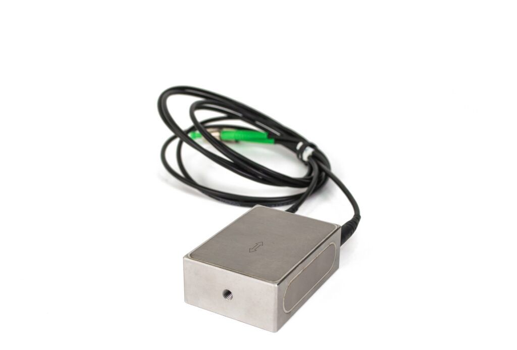SAA-02 Jednoosový akcelerometer