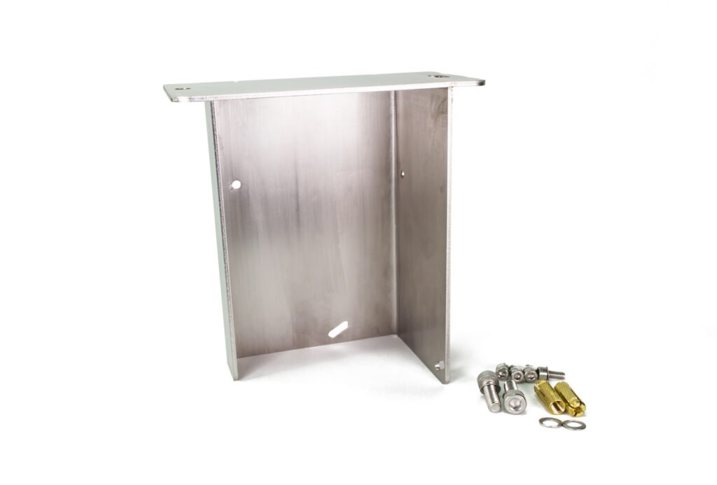 SAT-03 Highly Sensitive Single Axis Tiltmeter - Wall-floor-mount