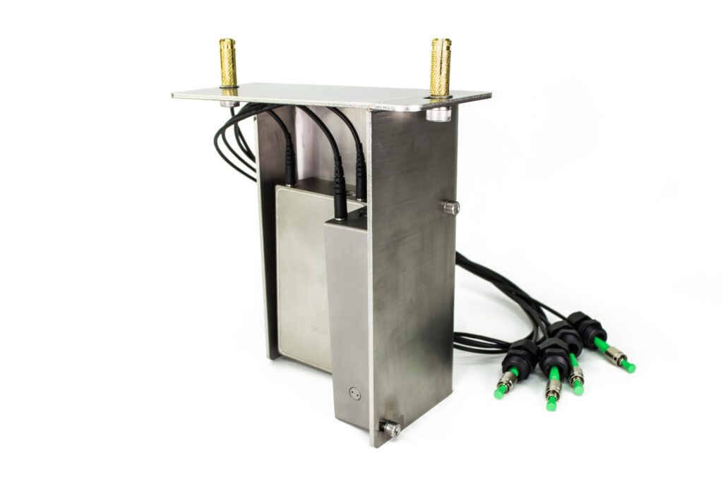 SAT-03 Highly Sensitive Single Axis Tiltmeter - Wall-mount-2