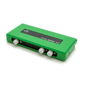 SPL-02 S-line rozdeľovač 1x2