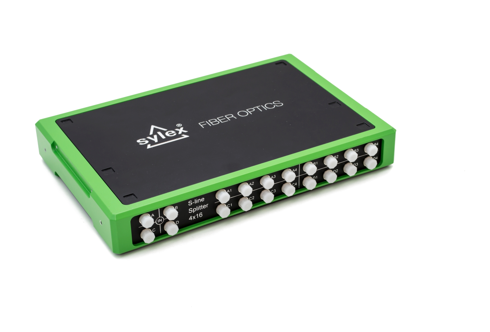 SPL-16 S-line Splitter 4x16