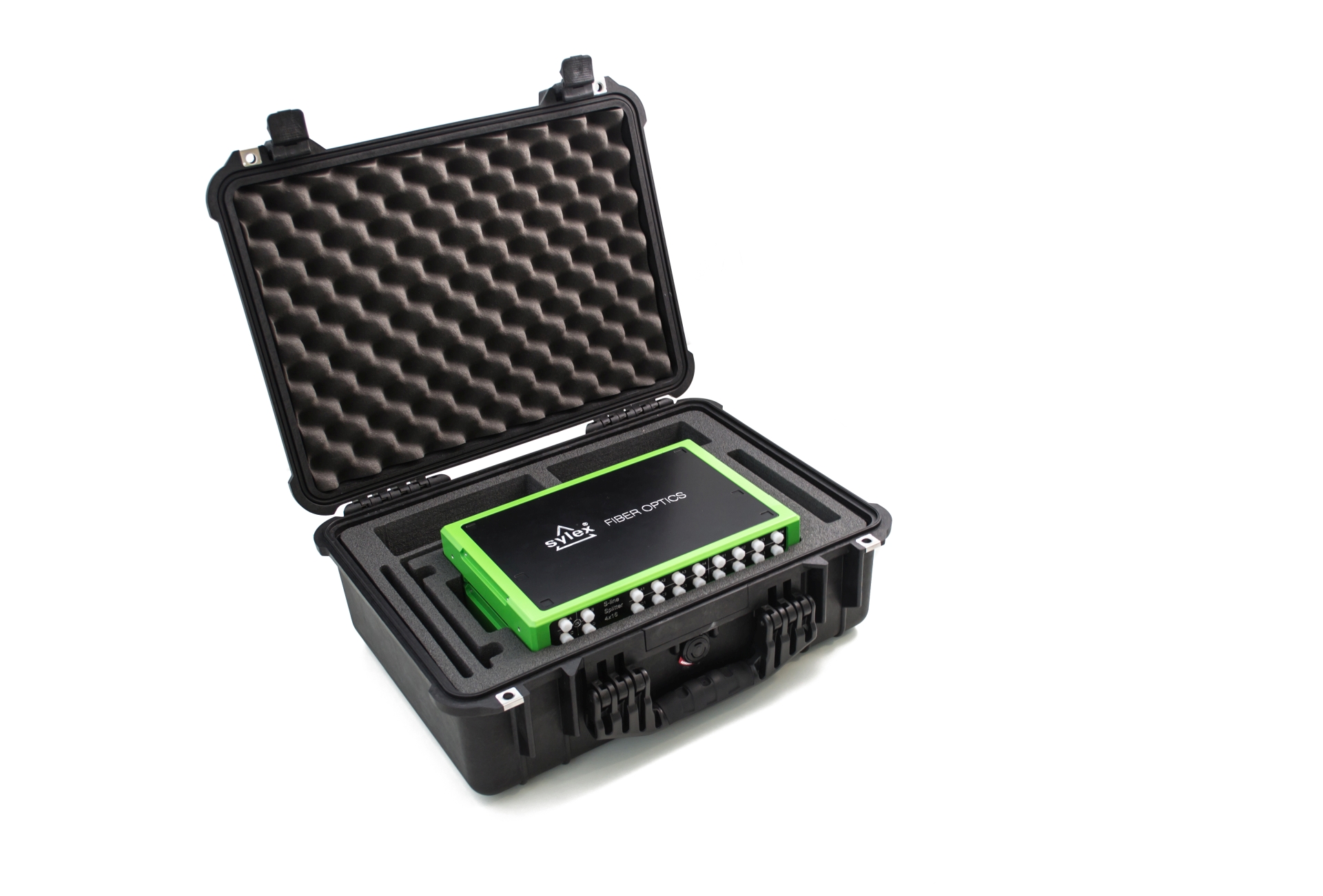 SPL-16 S-line Splitter 4x16