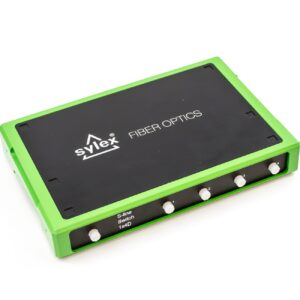 SWD-04 S-line prepínač 1x4D