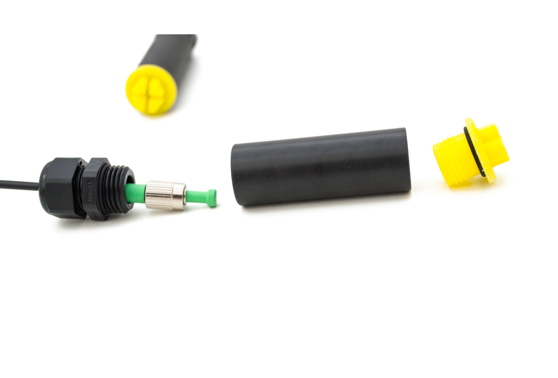 WCP-01 Watertight connector protection FC-APC IP67 (1)