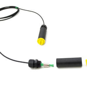 WPA-01 Dyneema reinforced patchcord with 2x FC-APC and 2x WCP-01