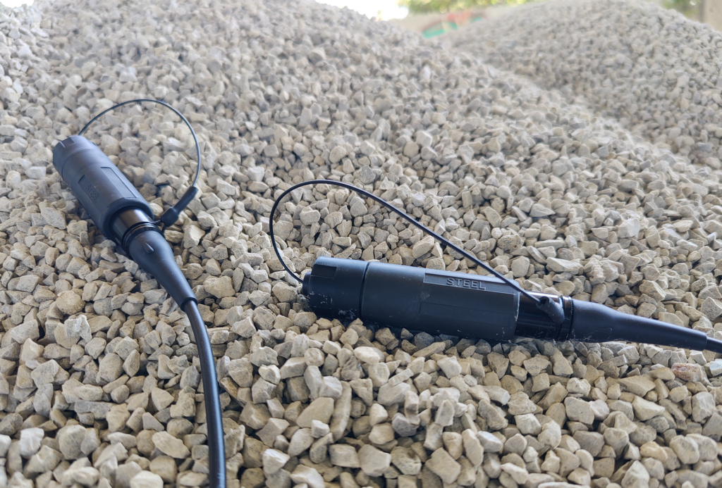 Junior Expanded Beam connectors - HMA