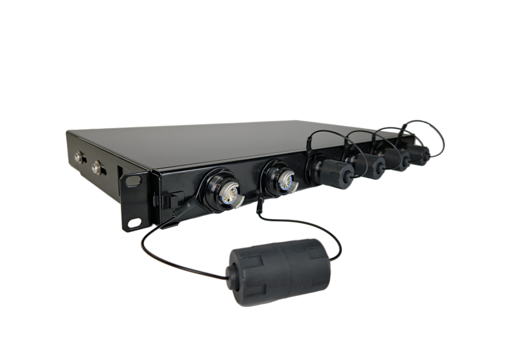 Junior Expanded Beam 1U Box - HMA