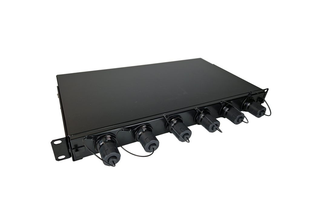 Junior Expanded Beam 1U Box - HMA
