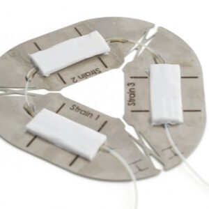 SSR-01 Spot-welable strain rosette